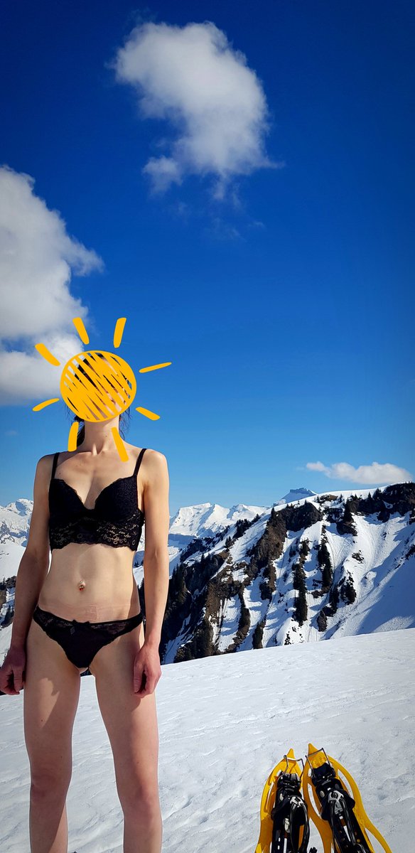 doucesfolies's tweet photo. Tres bonne journée à vous les coquins ❄
Au fait, de quelle région êtes-vous ?🇨🇵 https://t.co/uFXuCHY0sq