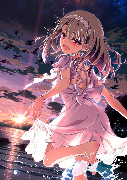 ひろやまひろし つい最近になってようやく 厚塗り 的ななんかそういう塗り方を覚えたので 以前描いたユリをリメイク この塗り方 すげぇ気楽に塗り足しできて情報量上げられる もっと早く試してみるべきだったわ