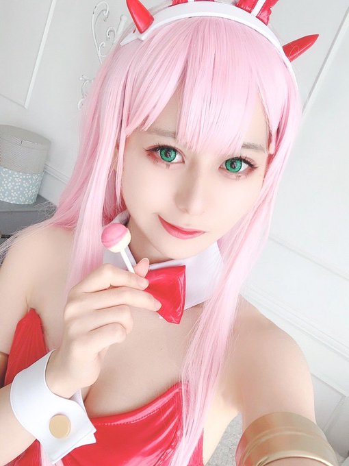 コスプレイヤーえまりんのTwitter画像62