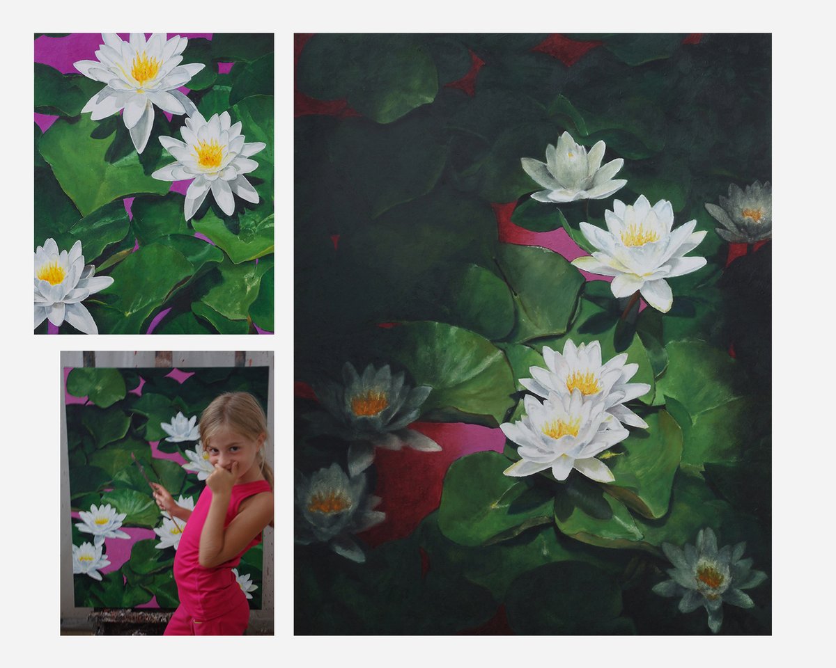 bertvanzelm's tweet photo. PINK, PINK, PINK!
#Bert_van_Zelm #beauty #art_news #art_history #interior_design #interior_home #fine_art #figurative_art #impressionism #Monet #pink #water_lily #flower #flower_power #pink_lady #modern_art #contemporary_art #happiness #feast #bloem #stilleven #roze #fashion https://t.co/qmBuTCsMLN