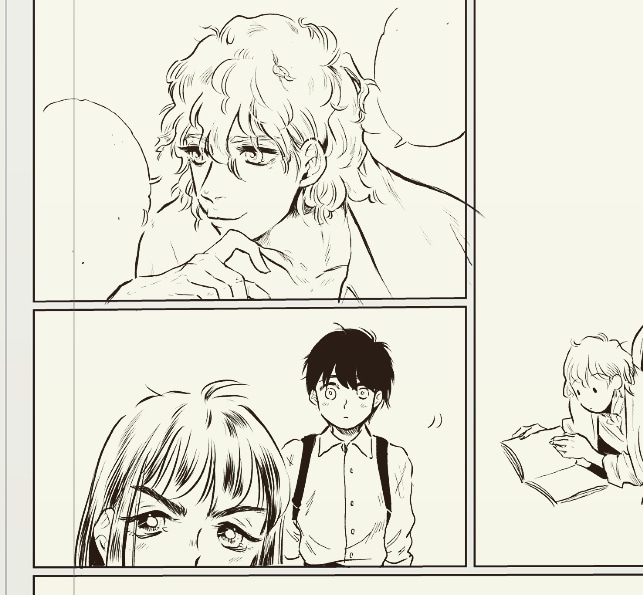 【Amazonリンク】

?「春の一重」
https://t.co/No7Jug9Gic
?「草かんむりと嘘つきの庭」
https://t.co/EPgUf2y8Ar

【Renta!さん】

?「春の一重」
https://t.co/rLXngj1vkY
?「草かんむりと嘘つきの庭」
https://t.co/zlGG1N7q7w
画像は紹介まんがをかこうと頑張っているところの絵…っ 