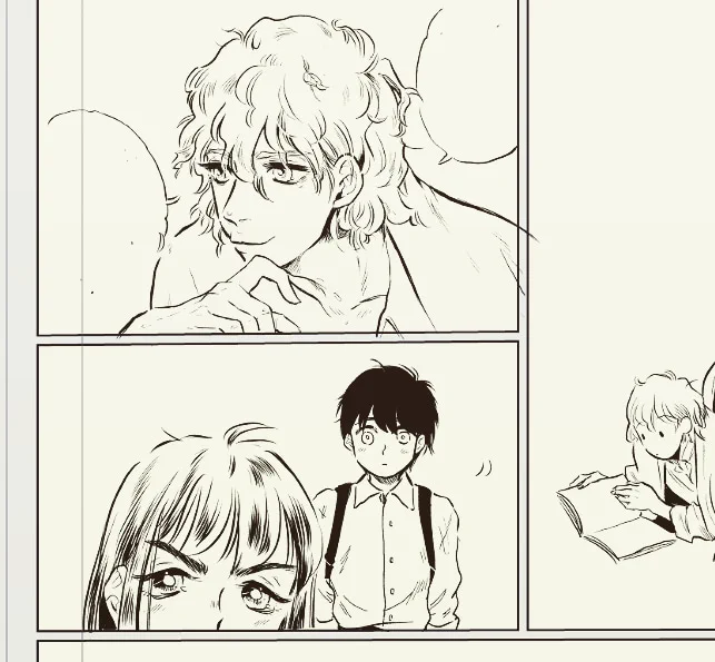 【Amazonリンク】

?「春の一重」
https://t.co/No7Jug9Gic
?「草かんむりと嘘つきの庭」
https://t.co/EPgUf2y8Ar

【Renta!さん】

?「春の一重」
https://t.co/rLXngj1vkY
?「草かんむりと嘘つきの庭」
https://t.co/zlGG1N7q7w
画像は紹介まんがをかこうと頑張っているところの絵…っ 