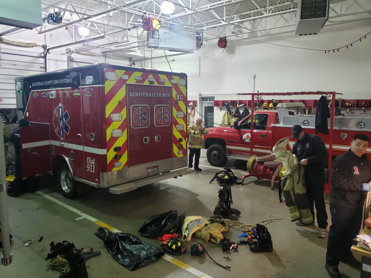 Kootenai County Fire Fighters - Local 2856 tweet media