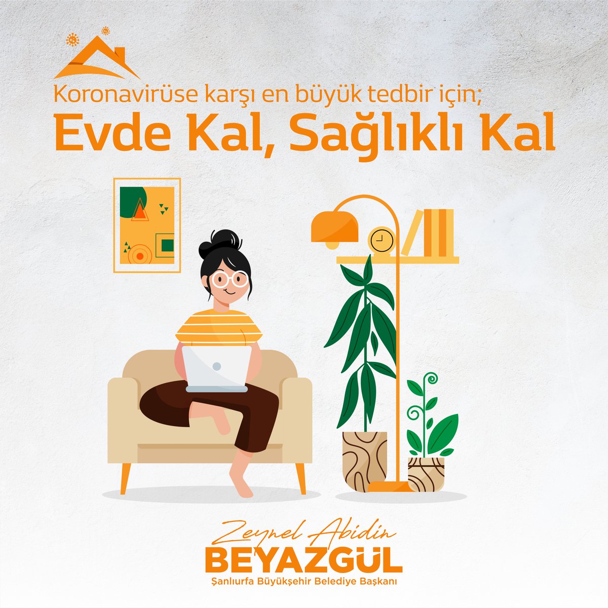 Vatandaşlarımızın hijyen kurallarına uymalarını ve zorunlu olmadıkça evden çıkmamalarını önemle rica ediyoruz.

#Covid2019TR #EvdeKalÜlkeniKoru #Koronavirüs