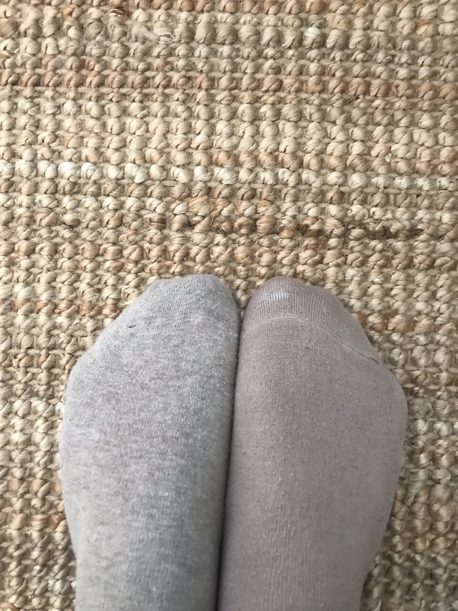 Trots all oro i världen, glöm inte att rocka sockorna!!