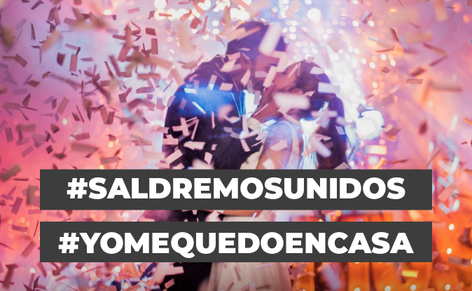 En Alkilaudio continuamos teletrabajando intensamente para reajustar las fechas de todos nuestros eventos y celebraciones. Agradecer vuestras muestras de apoyo y comprensión. 
¡¡De esta saldremos todos unidos!!
#YoMeQuedoEnCasa