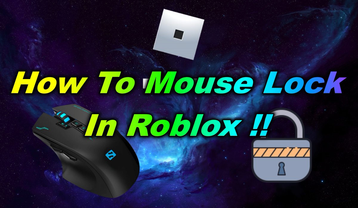 Mouselock Hashtag On Twitter - what is mouse lock in roblox