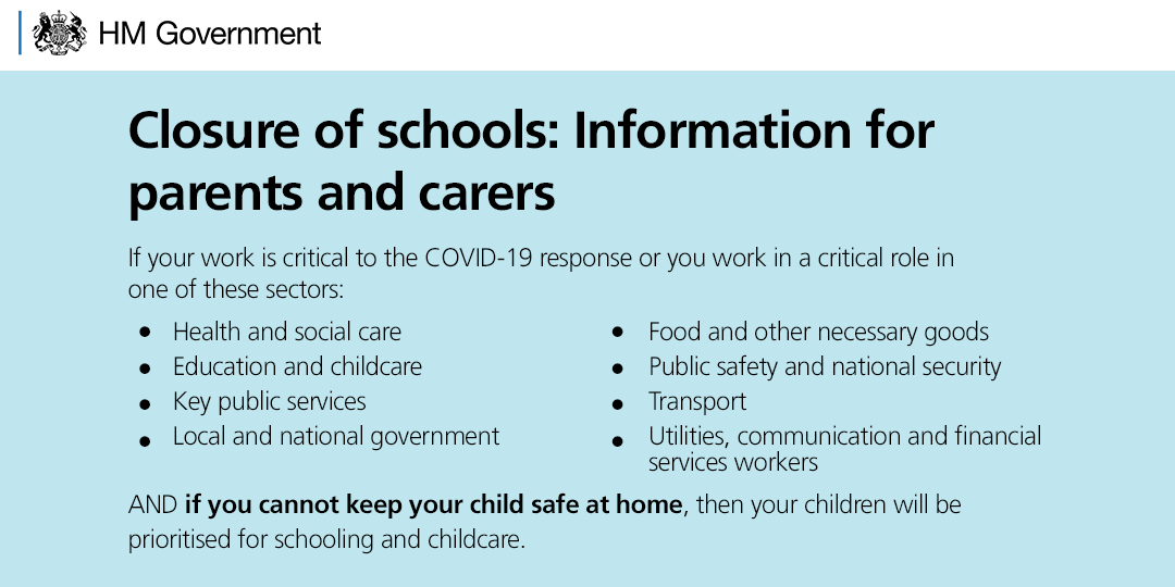 UK Prime Minister tweet media