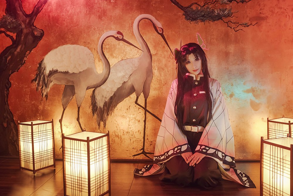 ট ইট র Akatsuki Tsukasa 蝴蝶香奈惠akatsuki Tsukasa 紅月司蝴蝶忍judy 栗花落香奈乎hisoka Tsuzuki 鬼滅之刃 蝴蝶香奈惠 蝴蝶 蝴蝶忍 栗花落香奈乎