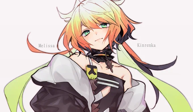 #絵リッサ 