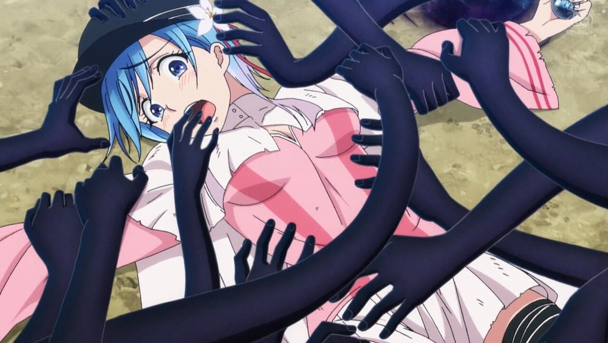 ゼンちゃん Twitterren あぁ そういえば今週のプランダラの感想書いてなかったな なんで陽菜のおっぱい削って貧乳を気にする描写足したの 漫画２巻表紙 アニメ１話 アニメ１１話