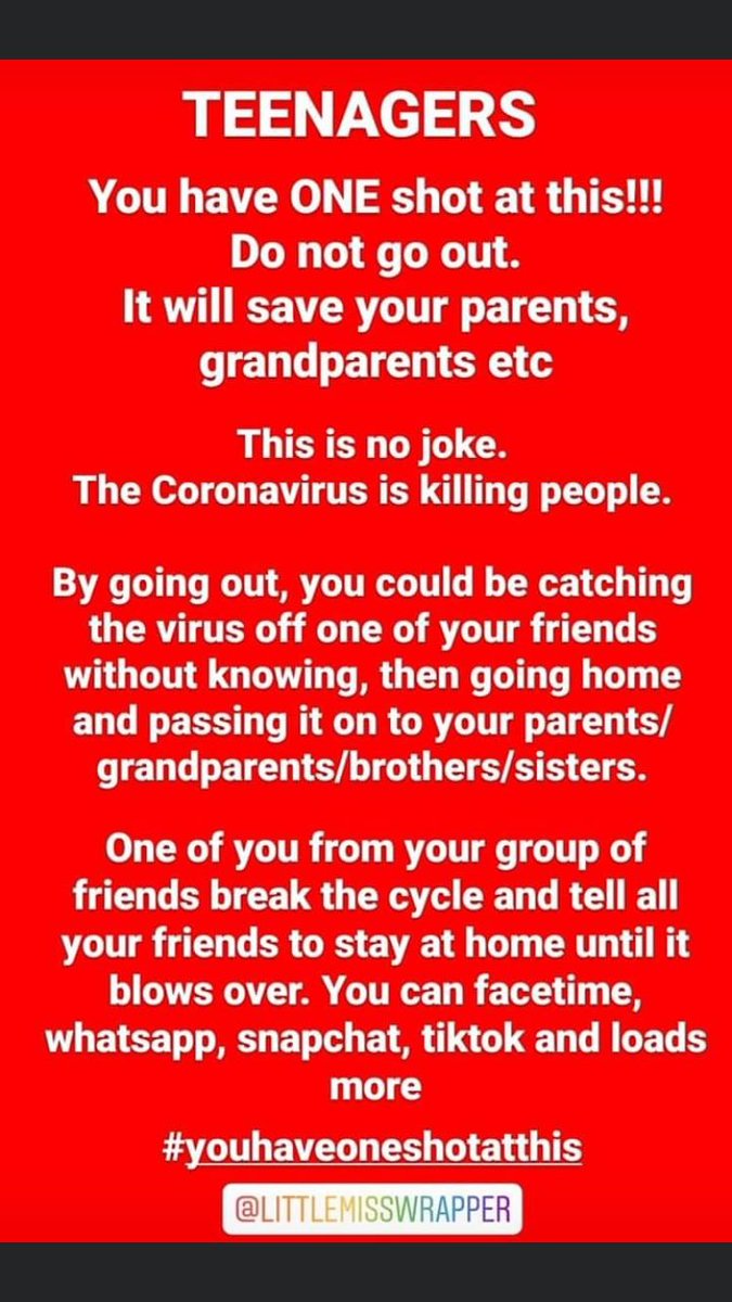 Stay safe all! #CoronavirusPandemic #StayHomeStaySafe #StayHome #CoronaCrisisuk #covid19UK #footballfamily