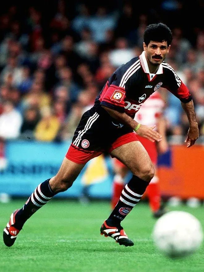 Happy Birthday, Ali Daei... 