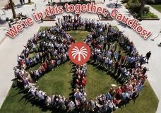 Proud of how Glendale Community College #gccaz rallied to convert to an online learning and remote work environment. And for donating much need masks and gloves for our medical community. Go Gauchos!