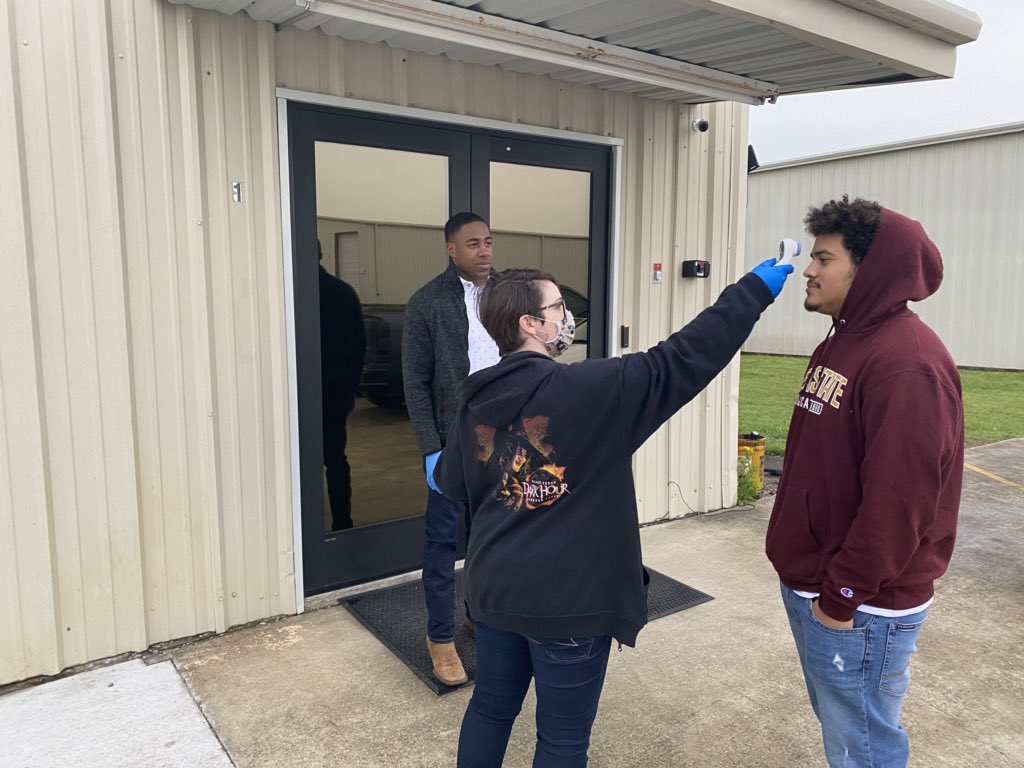 ISC_Cameras's tweet photo. While we all grapple with developing our new normal during the Covid-19 pandemic, ISC is resolved to continue to provide UGS units to @CBP and our @FirstNet clients.  We are also dedicated to protecting our workforce in accordance with CDC #COVIDー19 https://t.co/irYWNcSmSZ