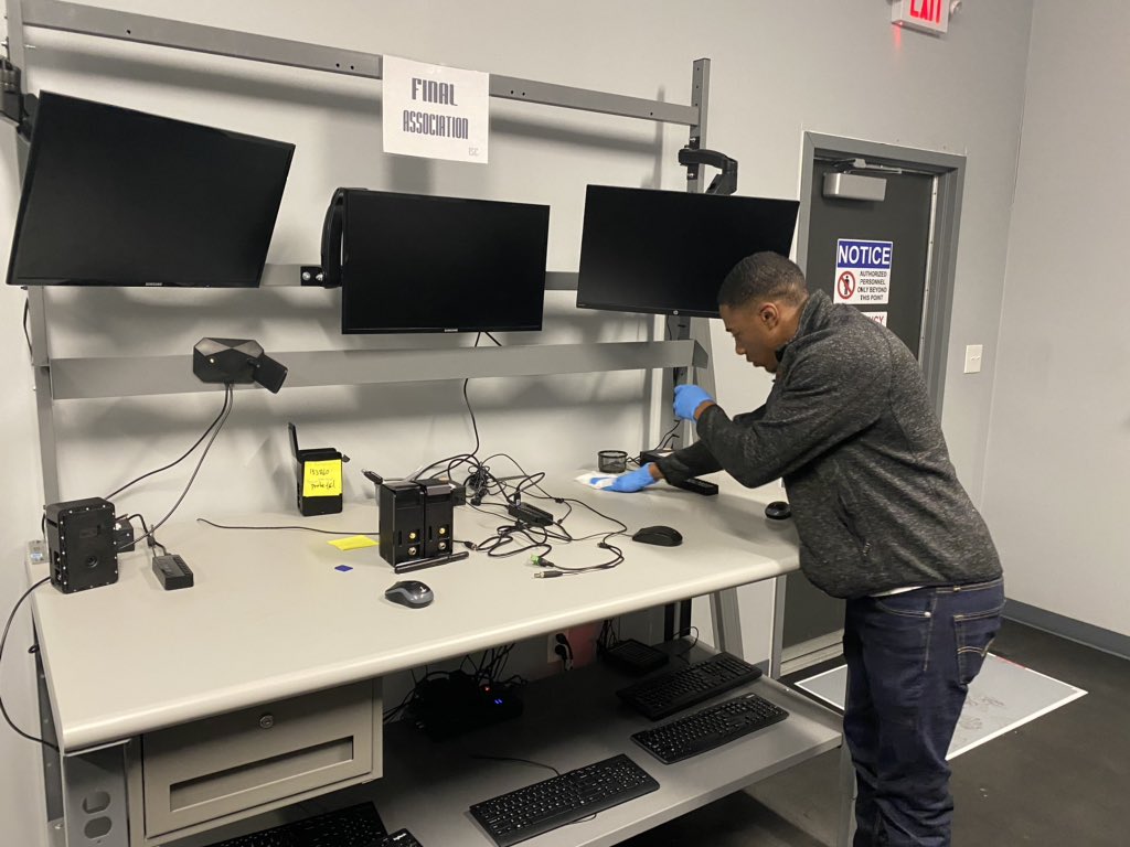 ISC_Cameras's tweet photo. While we all grapple with developing our new normal during the Covid-19 pandemic, ISC is resolved to continue to provide UGS units to @CBP and our @FirstNet clients.  We are also dedicated to protecting our workforce in accordance with CDC #COVIDー19 https://t.co/irYWNcSmSZ