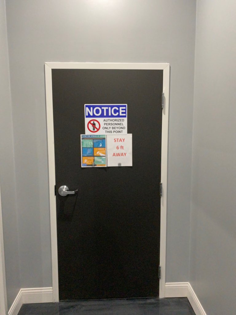 ISC_Cameras's tweet photo. While we all grapple with developing our new normal during the Covid-19 pandemic, ISC is resolved to continue to provide UGS units to @CBP and our @FirstNet clients.  We are also dedicated to protecting our workforce in accordance with CDC #COVIDー19 https://t.co/irYWNcSmSZ
