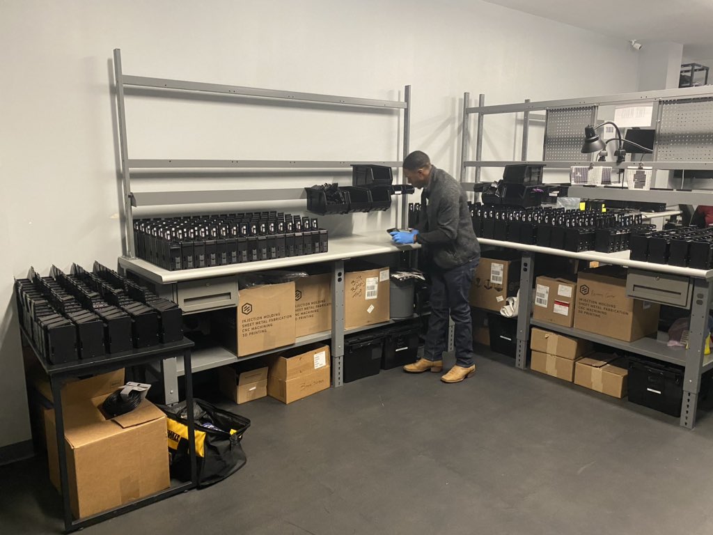 ISC_Cameras's tweet photo. While we all grapple with developing our new normal during the Covid-19 pandemic, ISC is resolved to continue to provide UGS units to @CBP and our @FirstNet clients.  We are also dedicated to protecting our workforce in accordance with CDC #COVIDー19 https://t.co/irYWNcSmSZ