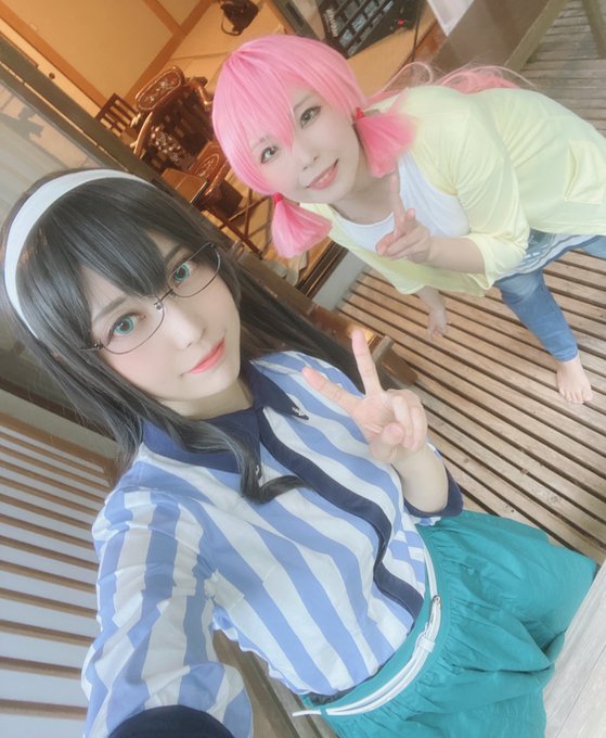 コスプレイヤーTanya(ターニャ)のTwitter画像1