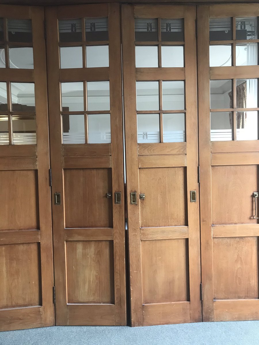 All a bit surreal...Haste Ye Back Gorgeous Guests...