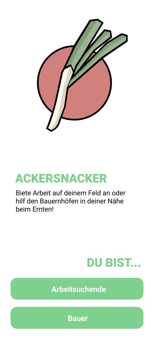 ackersnacker1's tweet photo. Unser Boarding Screen ist zum wegsnacken!
#WirvsVirus #WirVsVirusHack #WirvsVirusHackathon https://t.co/DRQZ6Wqhbx