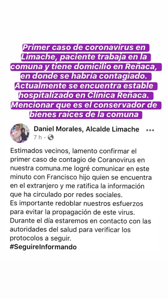 felipe211JR's tweet photo. @sitiodelsuceso @ValparaisoInfo @AlertaNoticiasV #Renaca #LIMACHE https://t.co/jbvKzDf80i