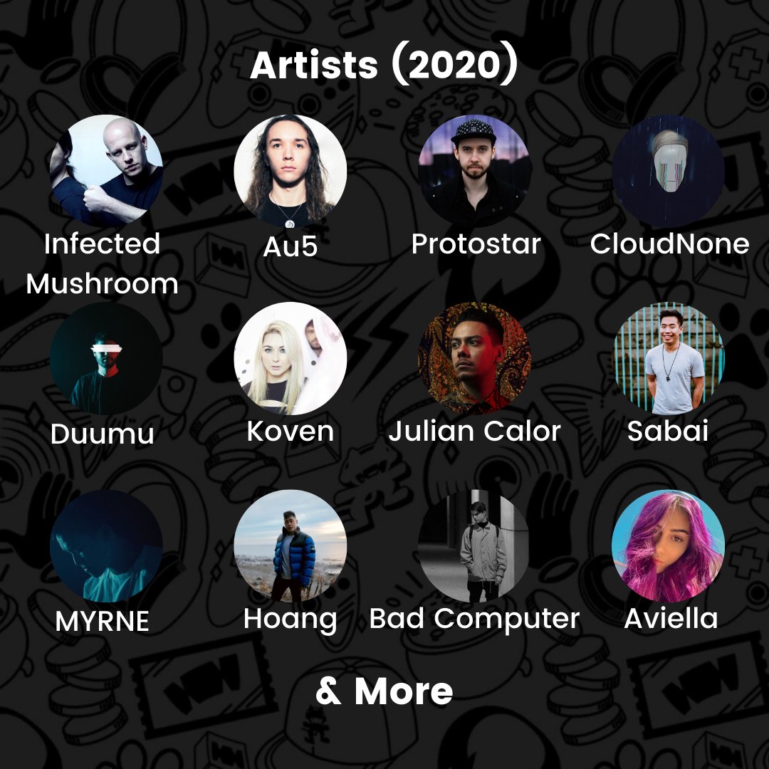 LabelRadar's tweet photo. We're proud to have @monstercat as part of the LabelRadar family!

Monstercat is one of electronic music’s most influential independent record labels. We are proving that independent labels have the ability to reshape the music industry while supporting developing musicians. https://t.co/4pyHNEebhX