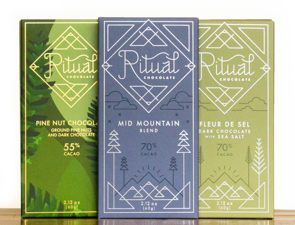 RITUAL CHOCOLATE tweet media