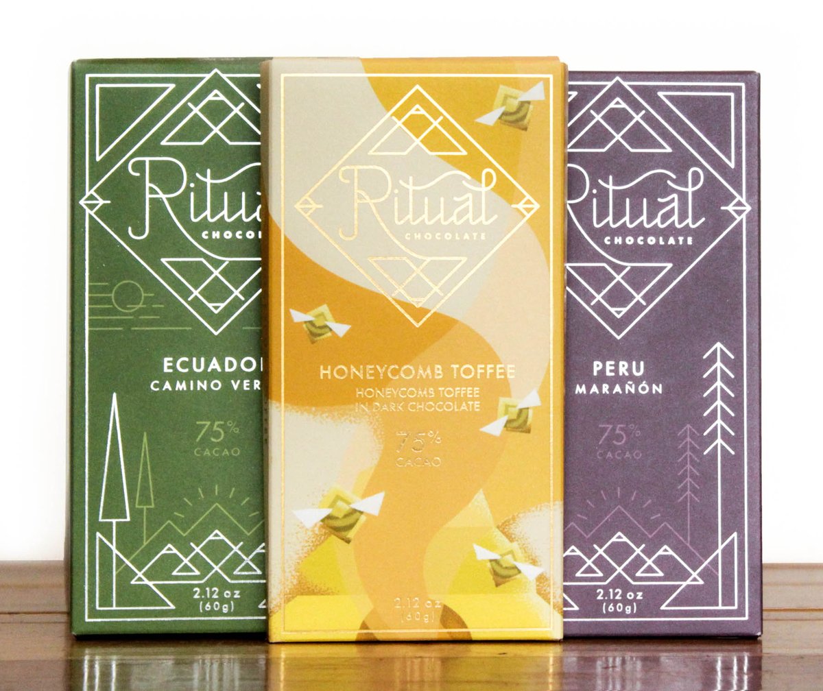 RITUAL CHOCOLATE tweet media