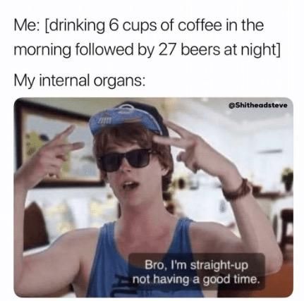 dirtyharryspub's tweet photo. This Saturday, we can't be there to help you make your bad decisions, but don't forget: there are better ways to get sick than ignoring the rules of social distancing! #StayHealthy #DirtyHarrys #BikerBar https://t.co/0hofBKhp3H