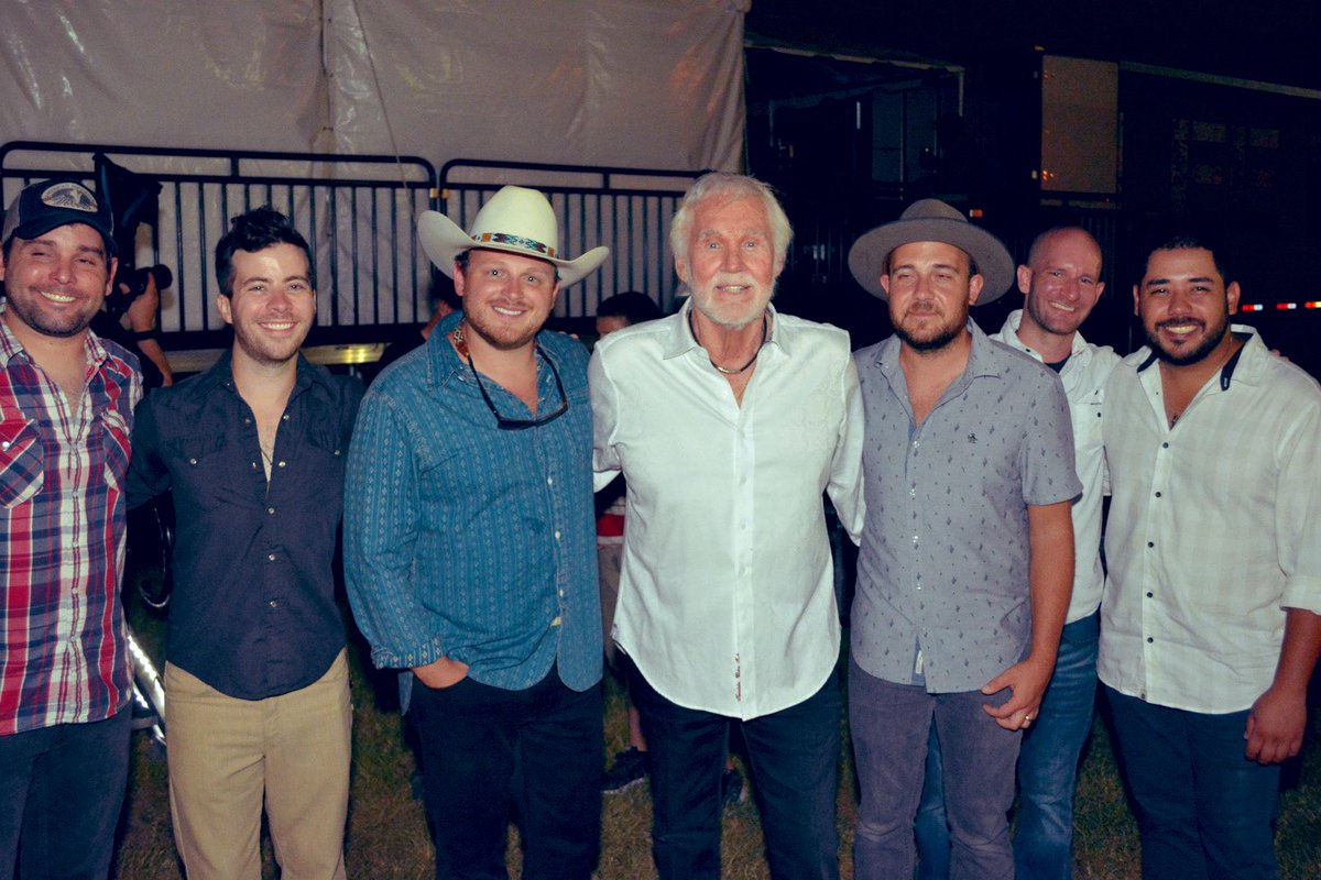 joshabbottband's tweet photo. We don’t talk enough about how badass @_KennyRogers was. We all know “The Gambler” &amp; his duet with Dolly; but I’d encourage you to listen to some of his other albums. I love his version of “Tulsa Turnaround”. He didn’t write many, but damn he sang them like he did. RIP legend https://t.co/GN0DLXAM81