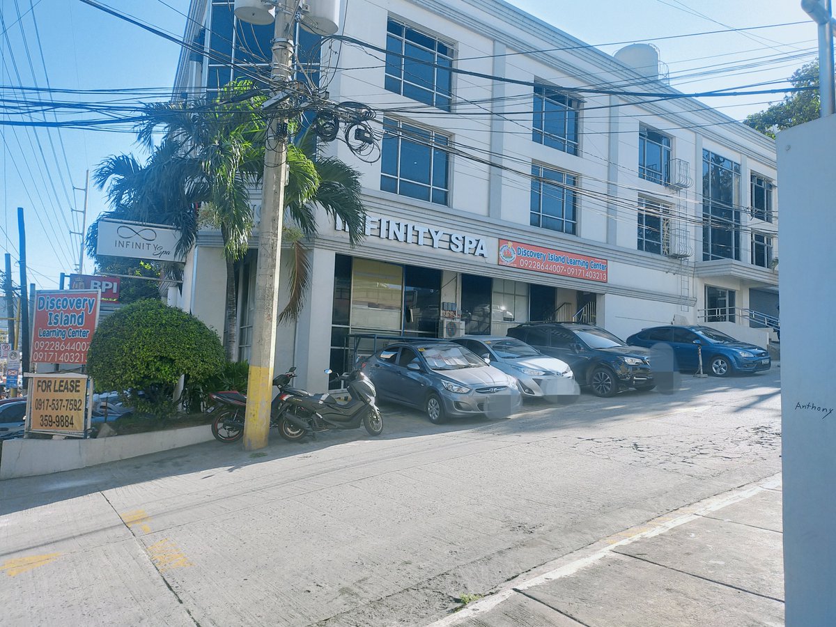 A Thread from Spadiktus1 "SPA REVIEW Infinity Spa Kapitolyo An