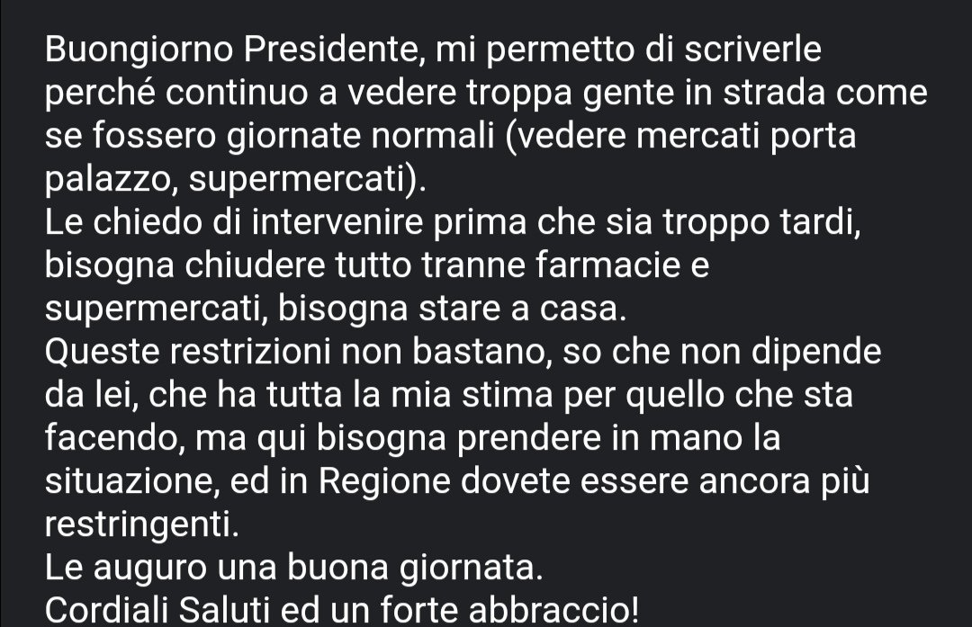 mpiemontese's tweet photo. @Alberto_Cirio #Piemonte #Covid19 #coronavirus #RegionePiemonte https://t.co/QJbnVx5MdW