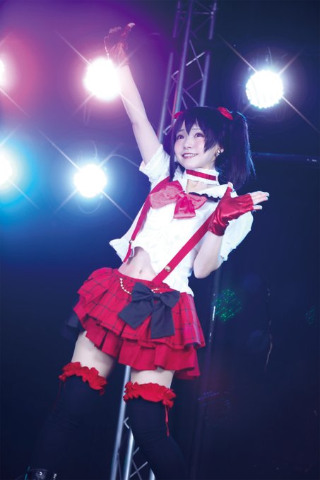 Twitterのコスプレ画像31