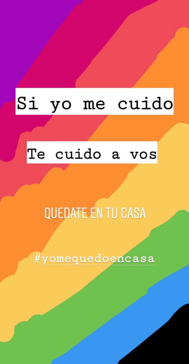 kabrerix's tweet image. #YoMeQuedoEnCasa