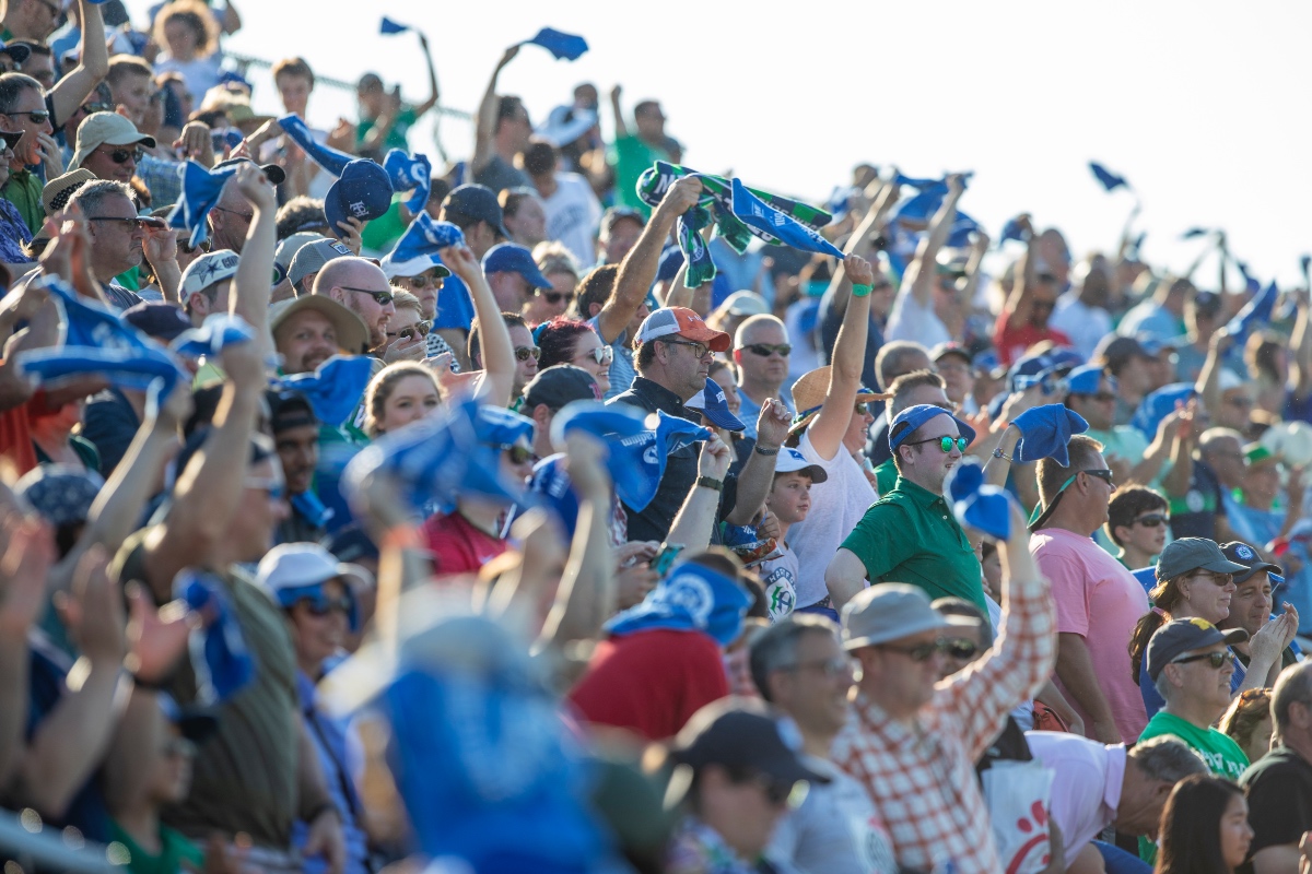 hfdathletic's tweet photo. We are disappointed we won't be with you today at Dillon for our home opener, but we still wanted to share some Hartford Athletic soccer with you. Join us tonight at 7pm as we relive the memory of our very first match at Dillon Stadium in 2019!

📺: https://t.co/VFT61l5B8d https://t.co/4QmUdOg7vJ