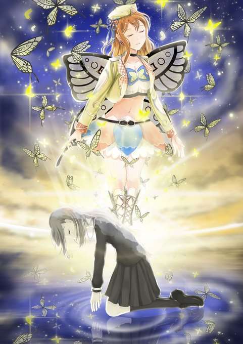 サクカイさん がハッシュタグ ラブライブ サンシャイン をつけたツイート一覧 1 Whotwi グラフィカルtwitter分析