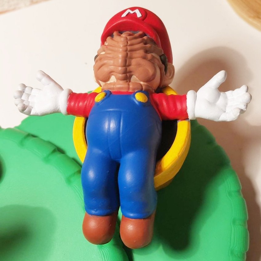 PrototypeBayHQ's tweet photo. Check out this funny Mario and Yoshi Alien Mashup diorama, 3D printed by Gergely Jávor!
https://t.co/u9nbmEDIeg
#3Dprinted #3Dprinting #3dprint #PrototypeBay https://t.co/wxgP8Mz9m8