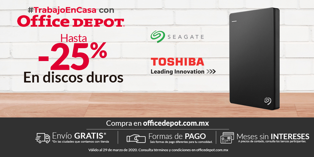 Office Depot México on Twitter: 