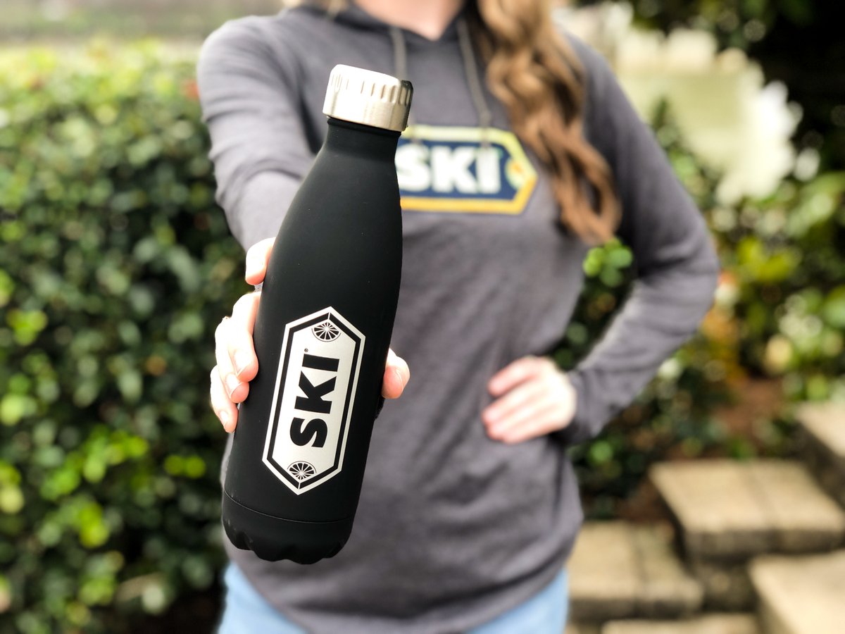 SkiCitrusSoda's tweet photo. Can't wait to see if you're a giveaway winner? These SKI merch items are ‼️ ON SALE ‼️ right now! Check it out: https://t.co/csEYNZmK3S. #ItsAlwaysSKISeason #SKICitrusSoda #SKISwag https://t.co/MoXkIUq61s
