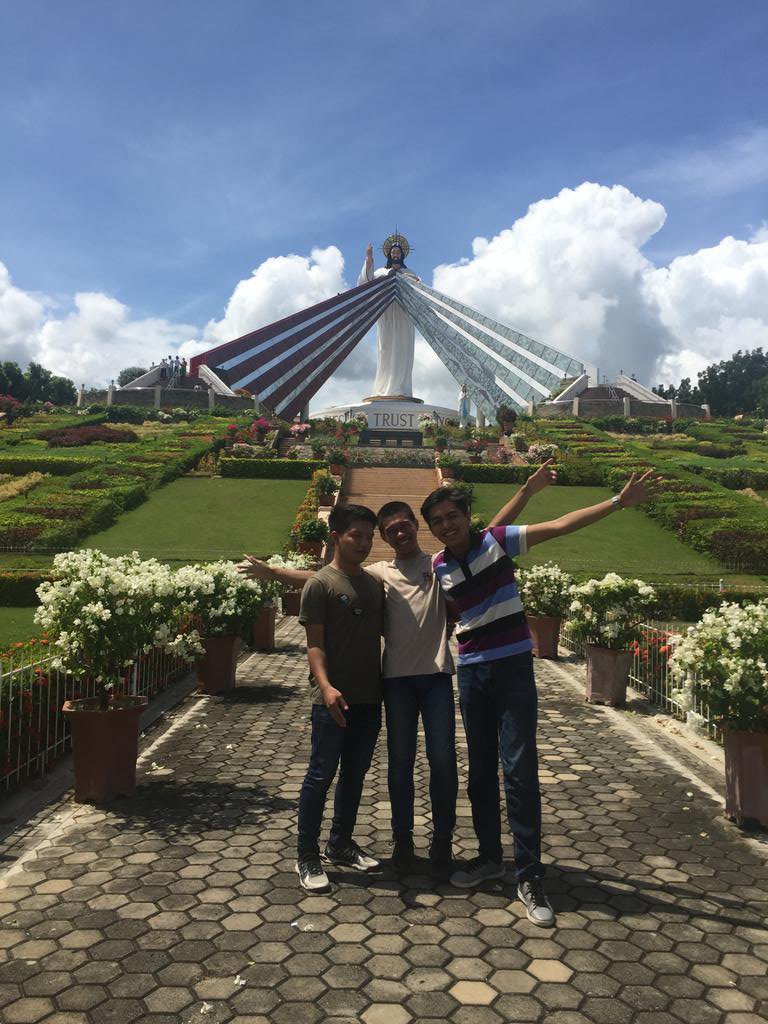TaganasJess's tweet photo. #CUOSO
#PROJECTAMIGO
#FIRSTYEAR https://t.co/NPI3656u5m
