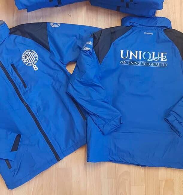 <a href="/VanLinings/">Unique Van Linings</a> continuing supporting #grassroots football in our local community @WakefieldJets