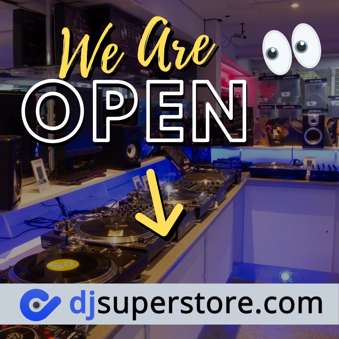 DJ Superstore tweet media