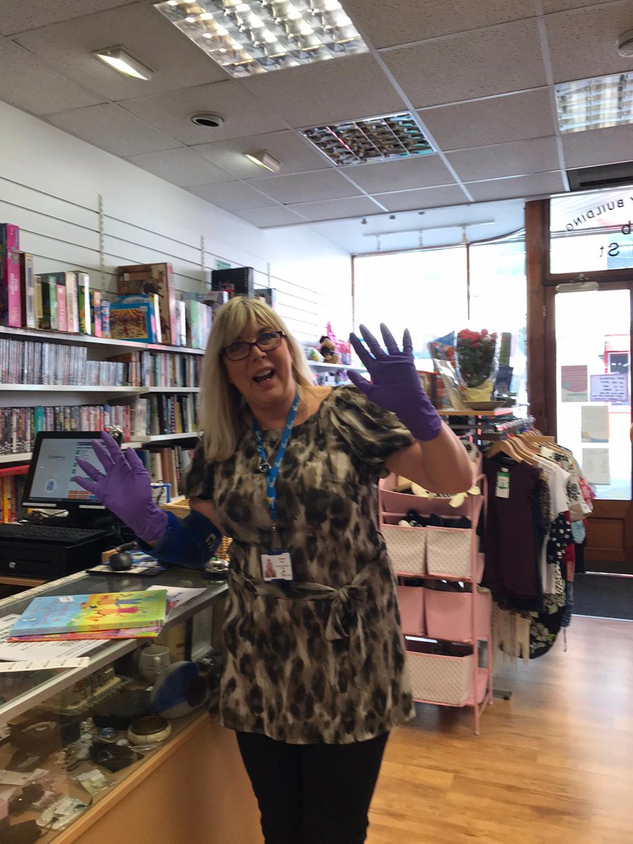 JulieBeames's tweet photo. Today (21 March) The Children's Trust has temporarily closed its 20 charity shops until the dangers of the coronavirus subside. We cannot thank our volunteers, staff and supporters enough for the invaluable contribution they make, especially in these last few weeks. https://t.co/AqYZvXdLk7
