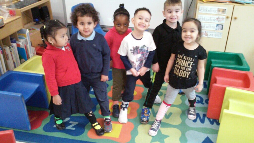 buckshillprek's tweet photo. Rock YOUR Socks for World Down Syndrome Day #prekpanda staff and families! Share a picture of your socks! #WorldDownSyndromeDay https://t.co/2DGZjtW94N