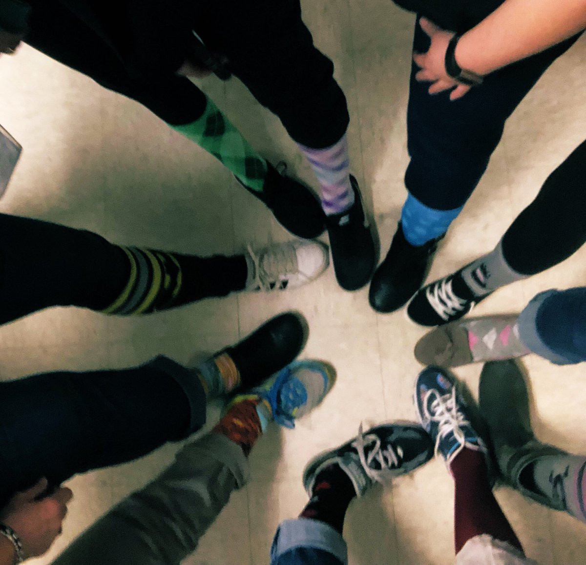 buckshillprek's tweet photo. Rock YOUR Socks for World Down Syndrome Day #prekpanda staff and families! Share a picture of your socks! #WorldDownSyndromeDay https://t.co/2DGZjtW94N