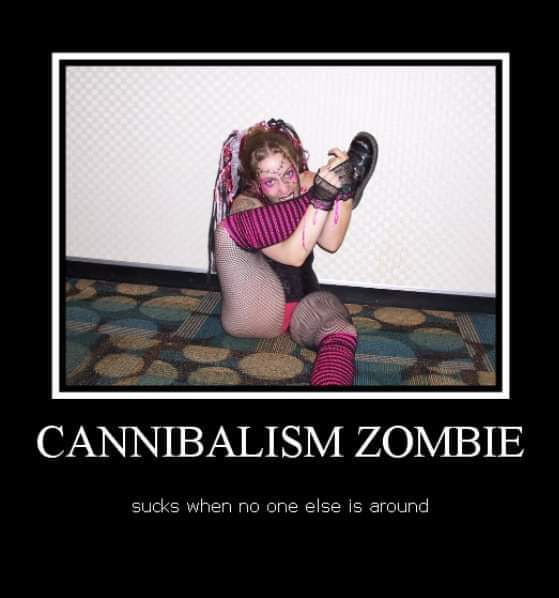 SpoonieWitch76's tweet photo. I'd still be the hufflepuffiest zombie. Eat myself so i dont eat others.
Errrrr aaaarrrrgghh
#hufflehugs2020 #quarantinezombie #concellation2020 https://t.co/AmIniUQOQe