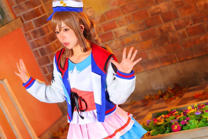 Twitterのコスプレ画像48