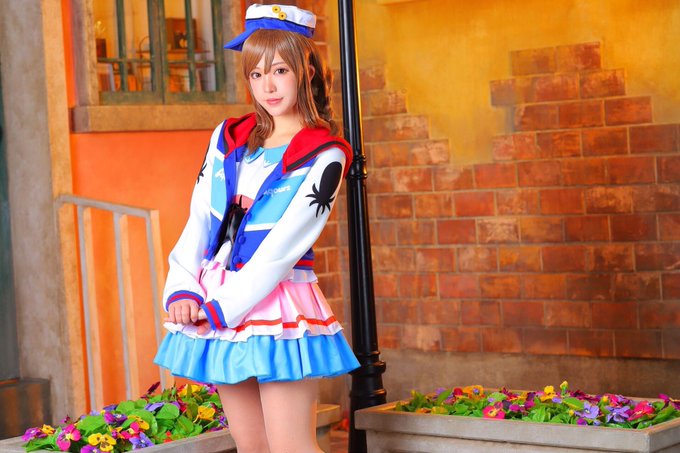 Twitterのコスプレ画像49