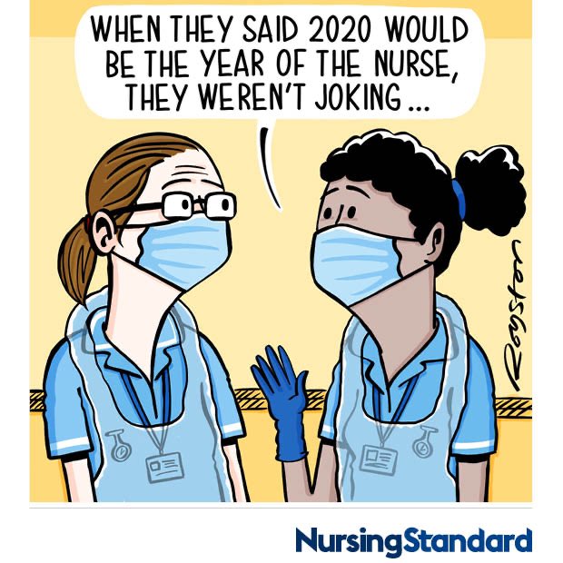 HelenBrough_'s tweet photo. Absolutely love being a nurse these next few months are going to be challenging but we got this💪Theonly thing making me less gutted about not being to start my year long travel plans with the hubby is getting to stay and help my team through these uncertain times @royalhospital https://t.co/HJ2SqVm3TP